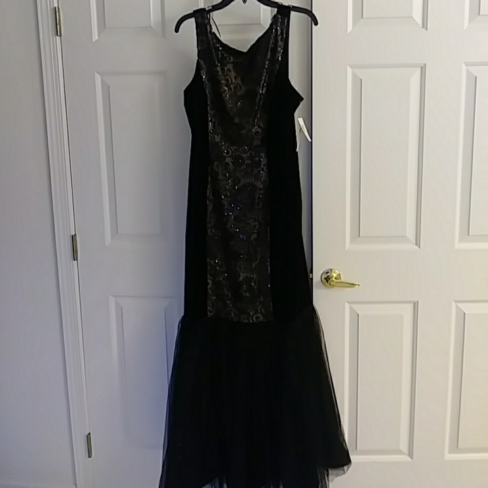 Evening gown